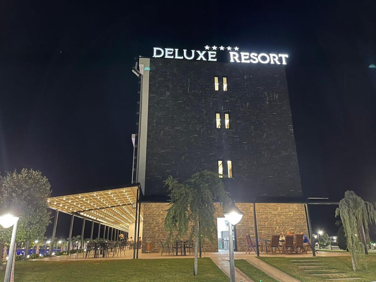 Deluxe Resort And Spa Koplik ภายนอก รูปภาพ
