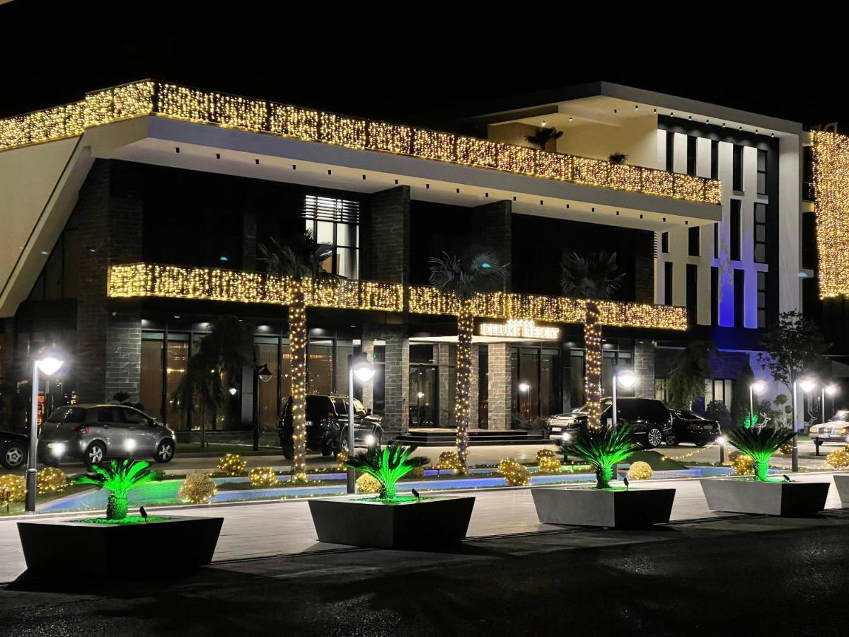 Deluxe Resort And Spa Koplik ภายนอก รูปภาพ
