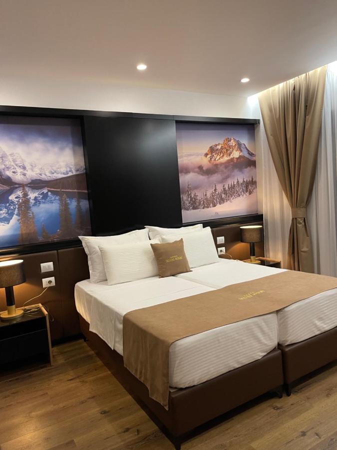 Deluxe Resort And Spa Koplik ภายนอก รูปภาพ