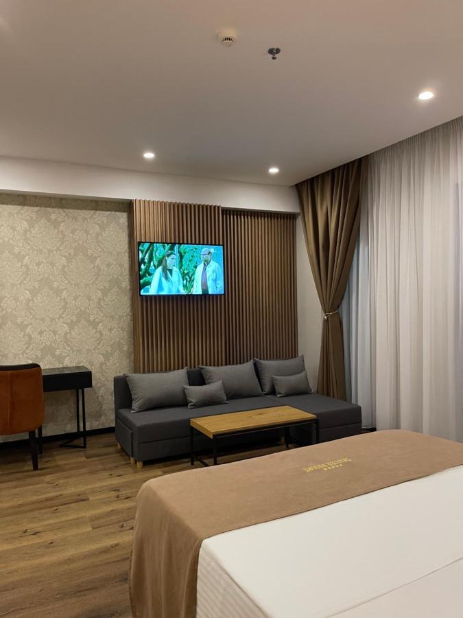 Deluxe Resort And Spa Koplik ภายนอก รูปภาพ