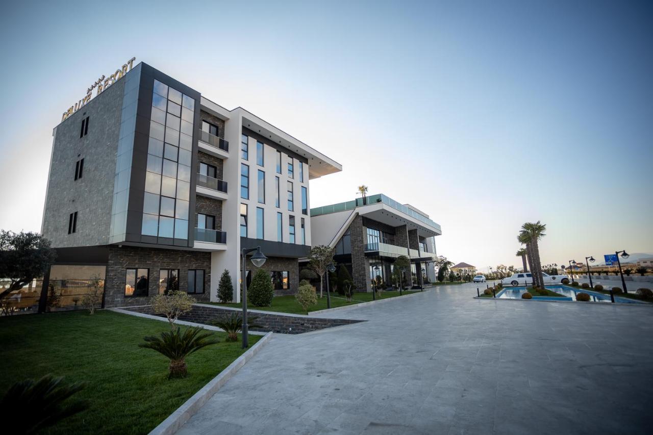Deluxe Resort And Spa Koplik ภายนอก รูปภาพ