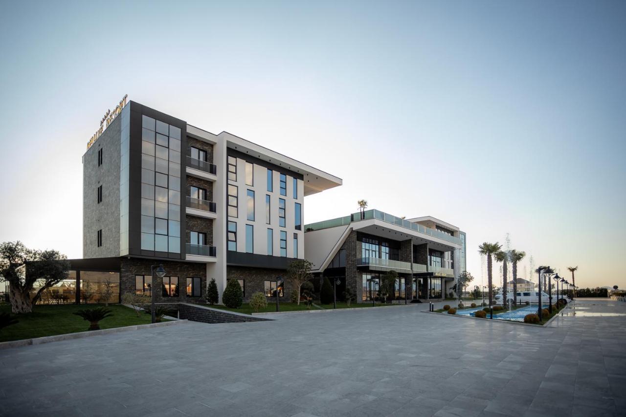 Deluxe Resort And Spa Koplik ภายนอก รูปภาพ