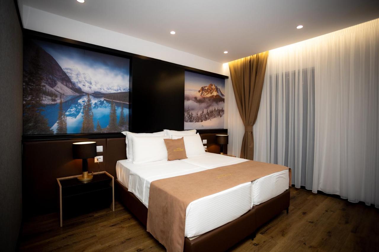 Deluxe Resort And Spa Koplik ภายนอก รูปภาพ